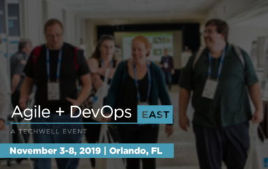 Agile + DevOps East 2019 Conference