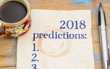 2018 Predictions