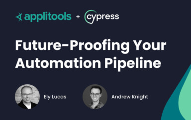 Future-Proofing Your Automation Pipeline