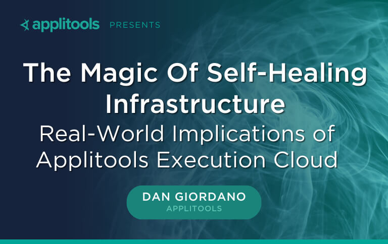 The Magic of Self-Healing Infrastructure