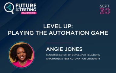 Level Up: Playing the Automation Game