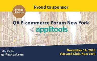 QA E-Commerce Forum New York 2019 - logo