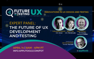 FOT UX Expert Panel