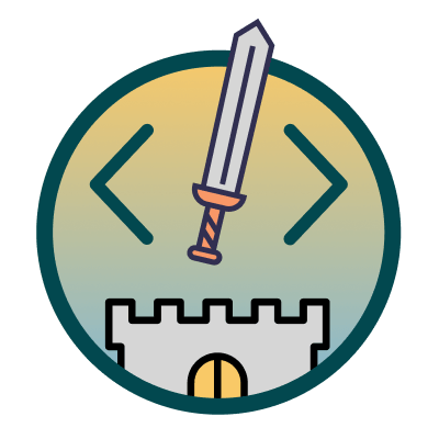 Exploring Services APIs through Test Automation course badge