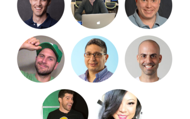 Speaker lineup for Applitools State of Testing 2019 webinar