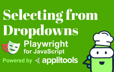 Learn how to select and get values from dropdowns in Playwright